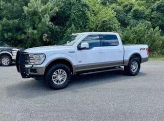 2018 Ford F-150 King Ranch for sale in Jesup, GA