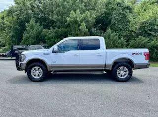 2018 Ford F-150 King Ranch