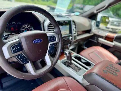 2018 Ford F-150 King Ranch