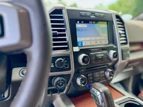 2018 Ford F-150 King Ranch