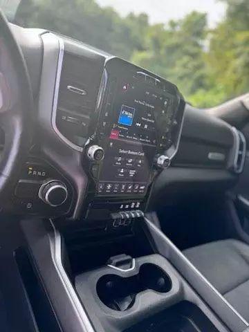 2020 Ram 1500 Big Horn Crew Cab 4x2 5'7" Box