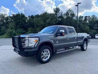 2014 Ford F-350 LARIAT for sale in Jesup, GA