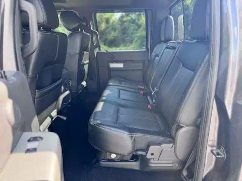 2014 Ford F-350 LARIAT