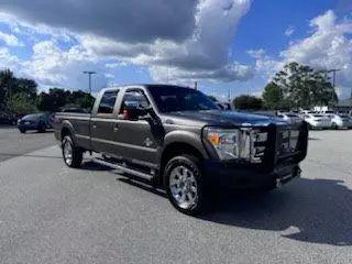 2014 Ford F-350 LARIAT