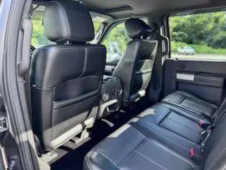 2014 Ford F-350 LARIAT