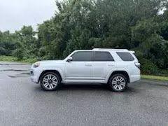 2017 Toyota 4Runner Limited