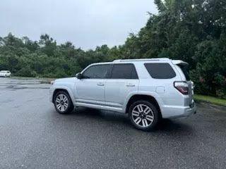 2017 Toyota 4Runner Limited