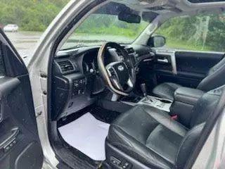 2017 Toyota 4Runner Limited