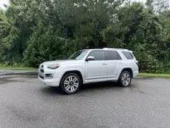 2017 Toyota 4Runner Limited for sale in Jesup, GA