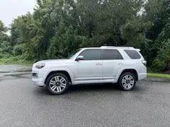 2017 Toyota 4Runner Limited
