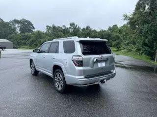 2017 Toyota 4Runner Limited