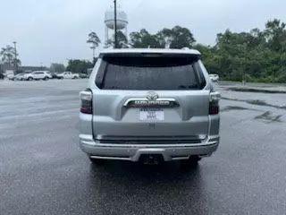 2017 Toyota 4Runner Limited