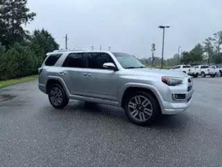 2017 Toyota 4Runner Limited