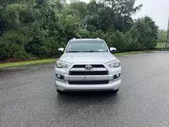 2017 Toyota 4Runner Limited
