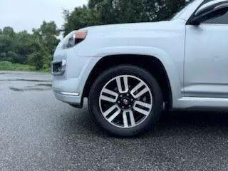 2017 Toyota 4Runner Limited