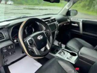 2017 Toyota 4Runner Limited