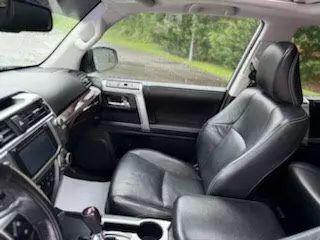 2017 Toyota 4Runner Limited