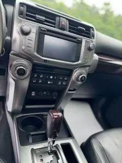 2017 Toyota 4Runner Limited