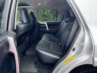 2017 Toyota 4Runner Limited
