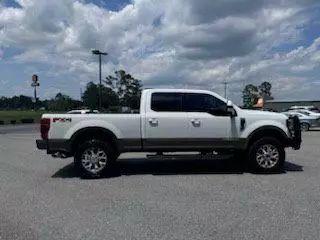 2022 Ford F-250 King Ranch