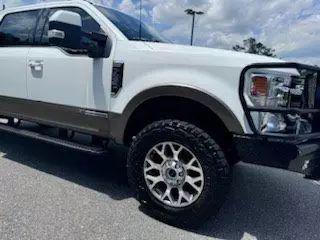2022 Ford F-250 King Ranch