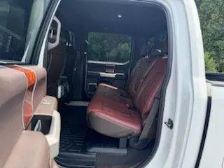 2022 Ford F-250 King Ranch