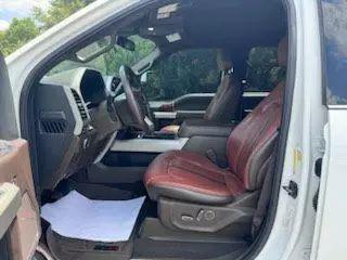 2022 Ford F-250 King Ranch