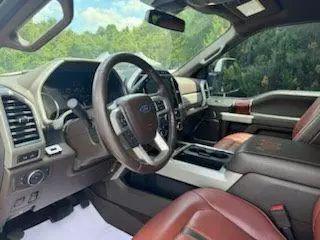 2022 Ford F-250 King Ranch