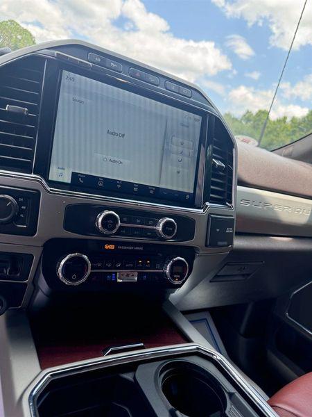 2022 Ford F-250 King Ranch