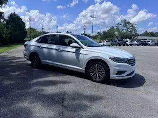 2021 Volkswagen Jetta 1.4T SE