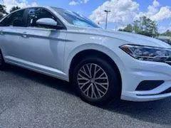 2021 Volkswagen Jetta 1.4T SE