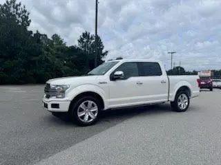 2019 Ford F-150 Platinum for sale in Jesup, GA