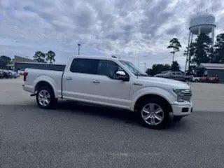 2019 Ford F-150 Platinum