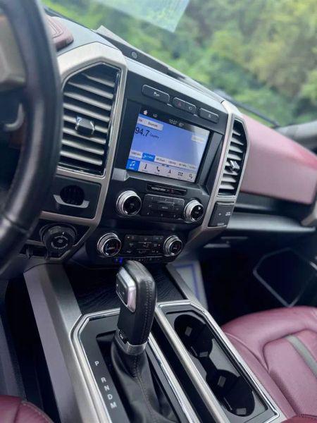 2019 Ford F-150 Platinum