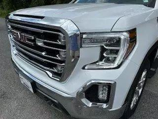 2021 GMC Sierra 1500 2WD Crew Cab Short Box SLT