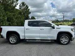 2021 GMC Sierra 1500 2WD Crew Cab Short Box SLT
