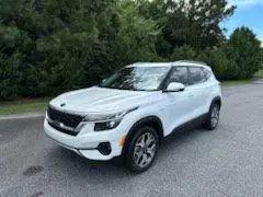 2021 Kia Seltos EX for sale in Jesup, GA