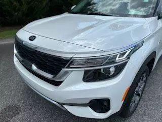 2021 Kia Seltos EX