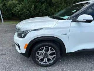2021 Kia Seltos EX