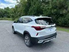 2021 Kia Seltos EX