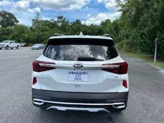 2021 Kia Seltos EX