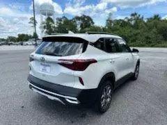 2021 Kia Seltos EX