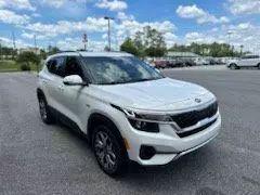 2021 Kia Seltos EX