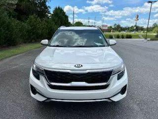 2021 Kia Seltos EX