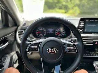 2021 Kia Seltos EX