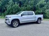 2021 Chevrolet Silverado 1500 4WD Crew Cab Short Bed RST for sale in Jesup, GA
