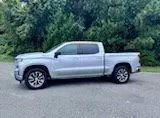 2021 Chevrolet Silverado 1500 4WD Crew Cab Short Bed RST
