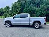 2021 Chevrolet Silverado 1500 4WD Crew Cab Short Bed RST