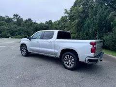 2021 Chevrolet Silverado 1500 4WD Crew Cab Short Bed RST