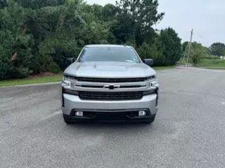 2021 Chevrolet Silverado 1500 4WD Crew Cab Short Bed RST